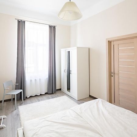 לבוב #1 Apartment מראה חיצוני תמונה