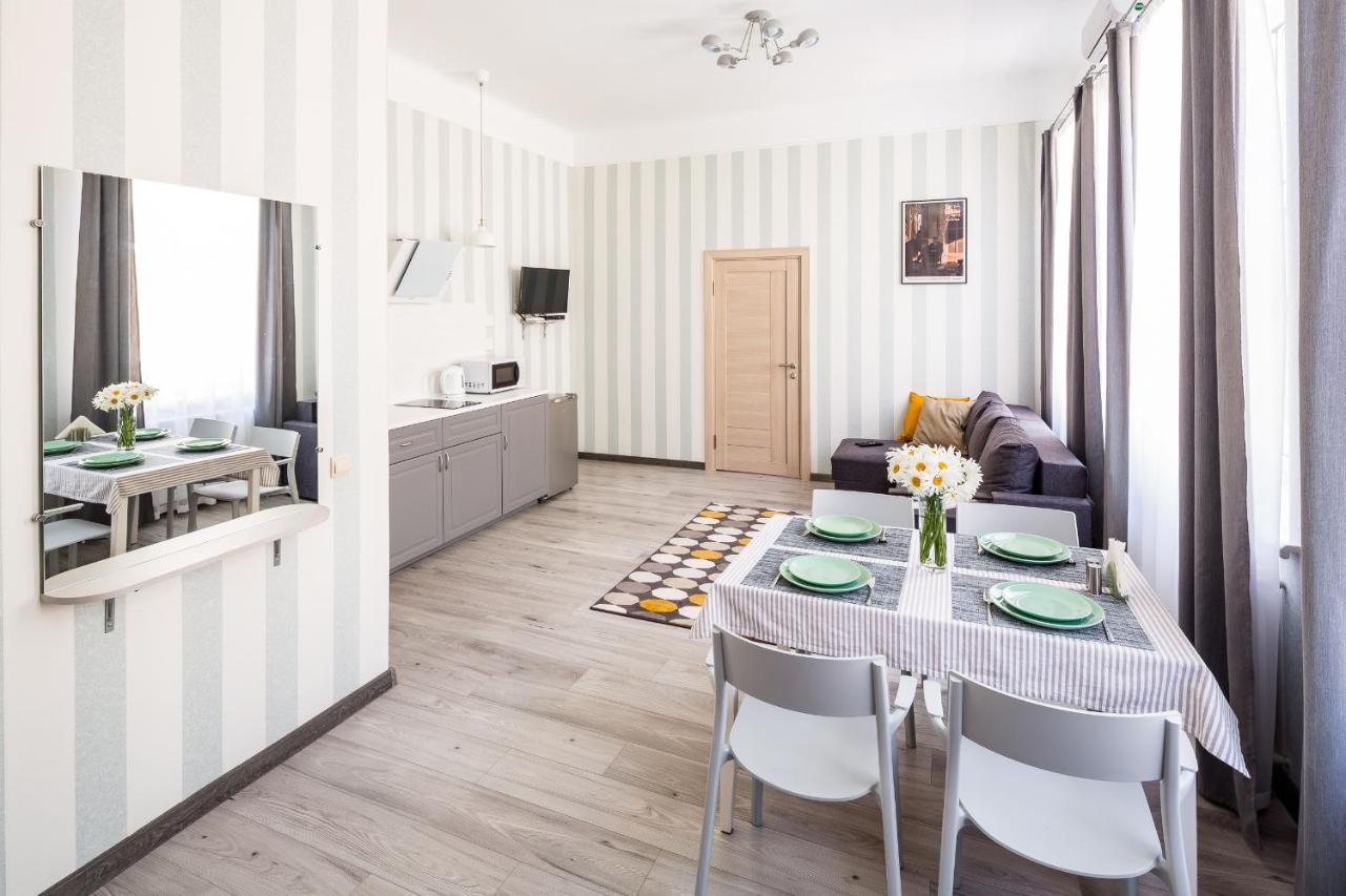 לבוב #1 Apartment מראה חיצוני תמונה