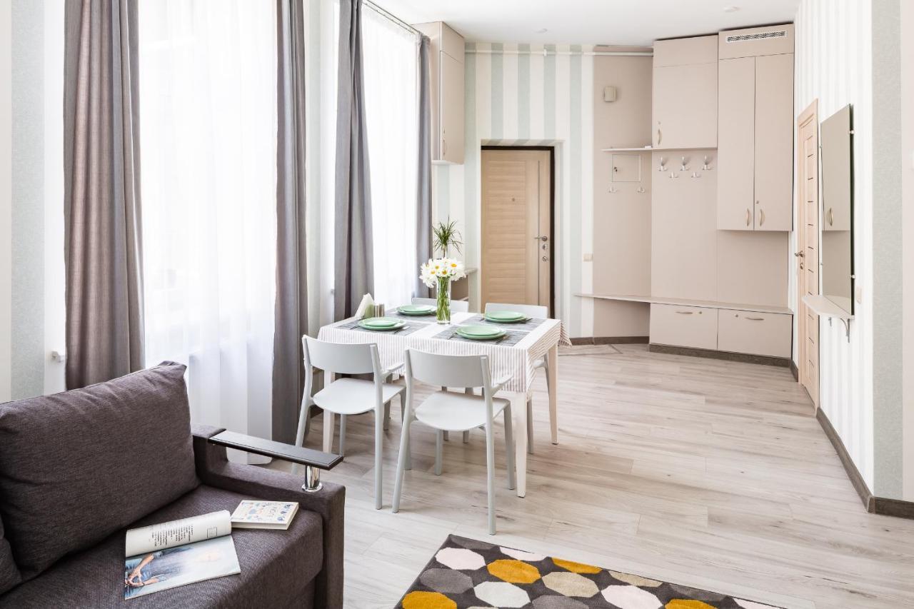 לבוב #1 Apartment מראה חיצוני תמונה