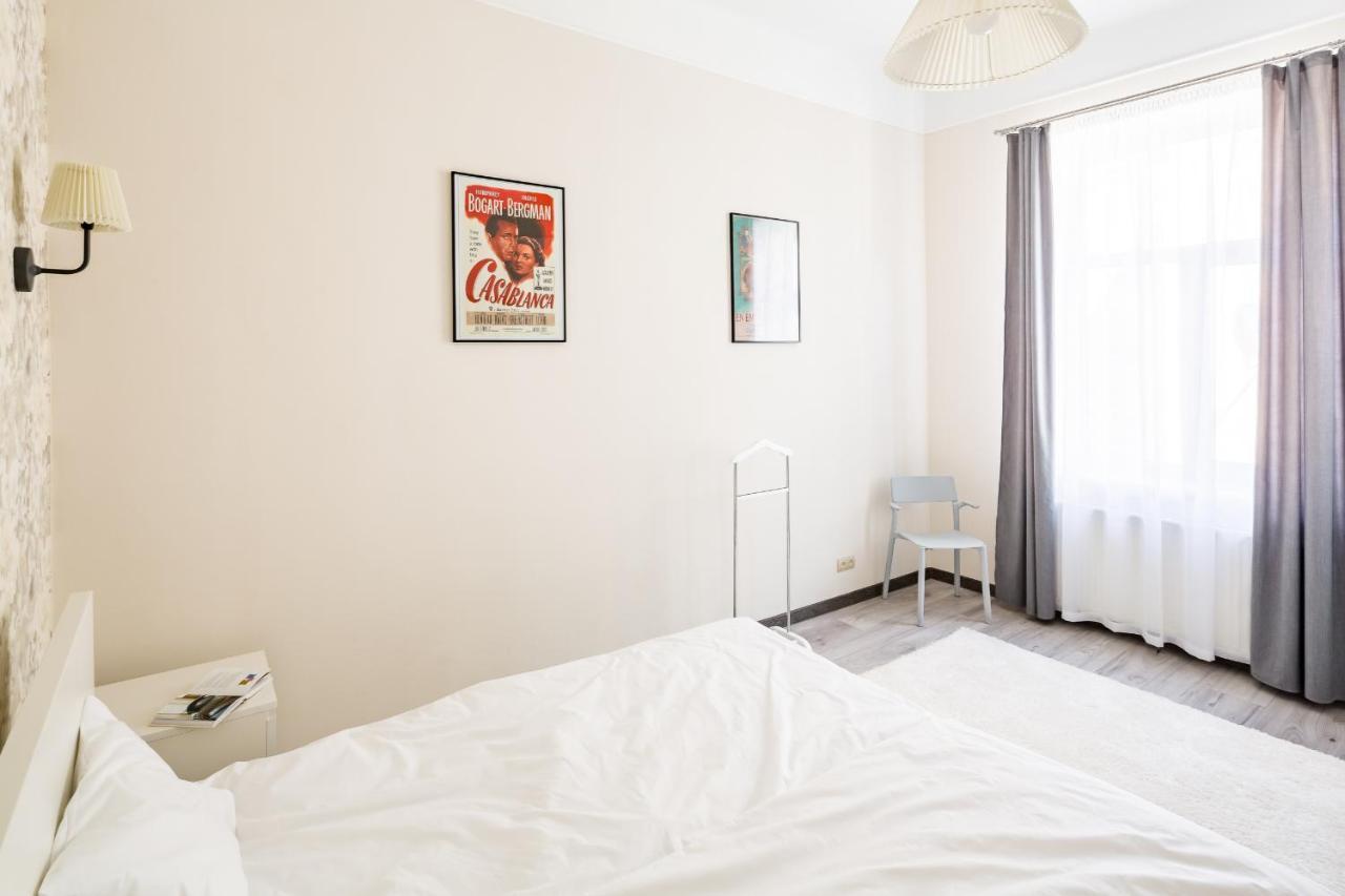 לבוב #1 Apartment מראה חיצוני תמונה