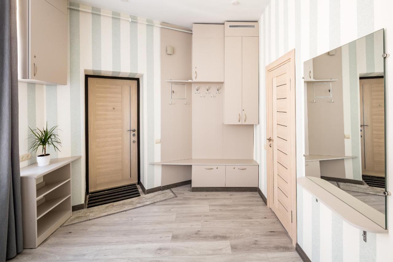 לבוב #1 Apartment מראה חיצוני תמונה