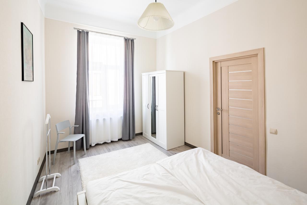 לבוב #1 Apartment מראה חיצוני תמונה