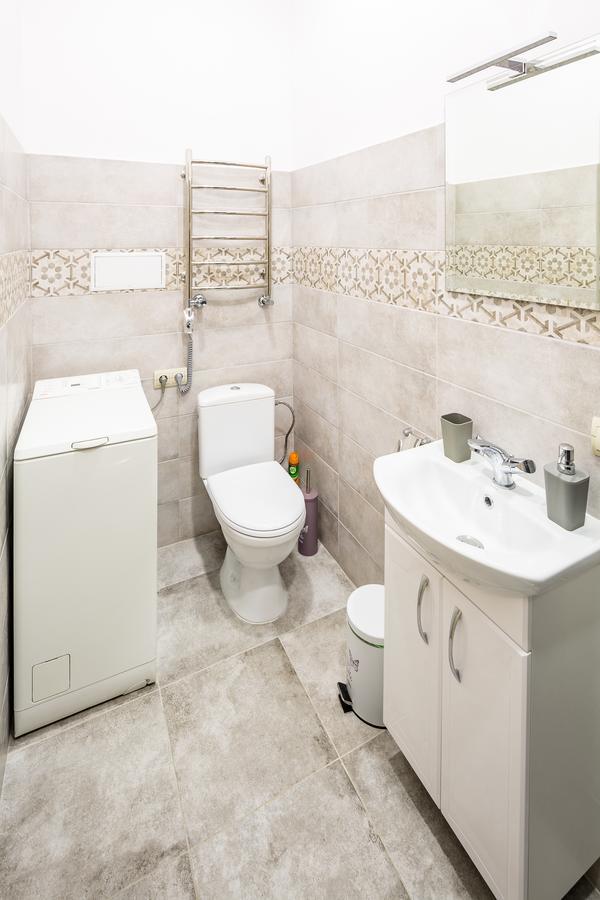 לבוב #1 Apartment מראה חיצוני תמונה