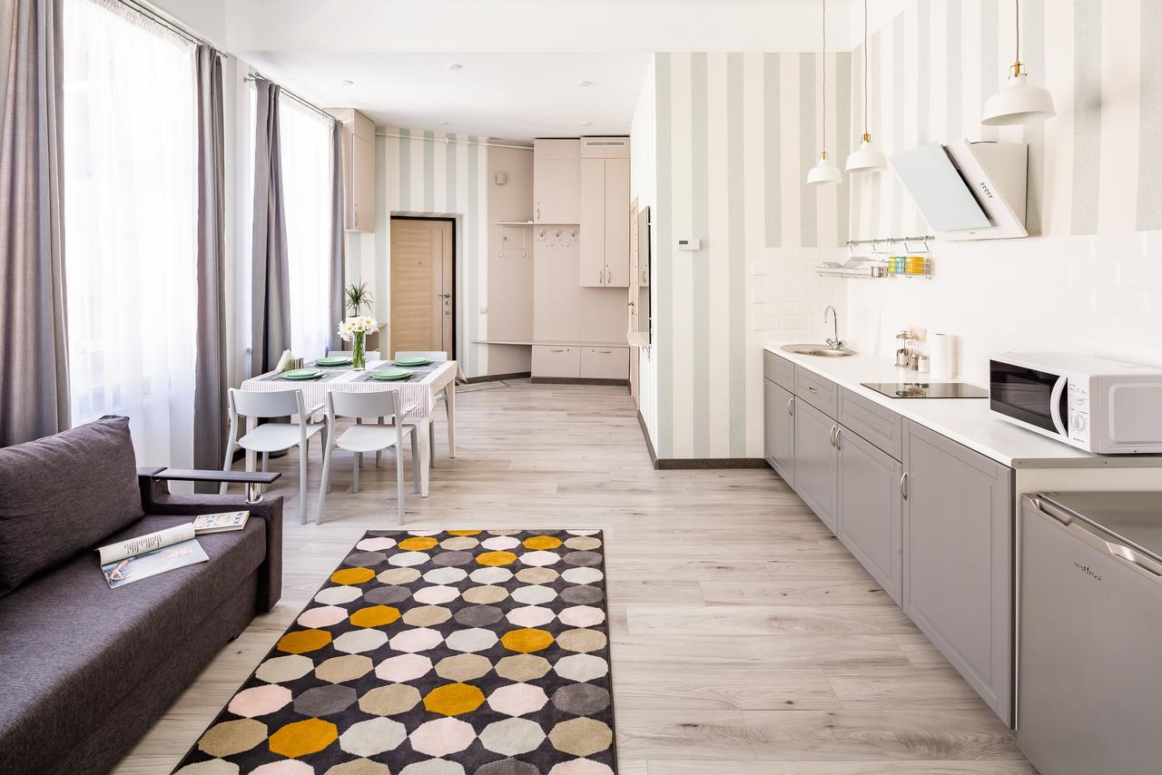 לבוב #1 Apartment מראה חיצוני תמונה