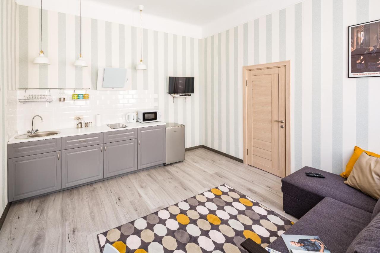 לבוב #1 Apartment מראה חיצוני תמונה