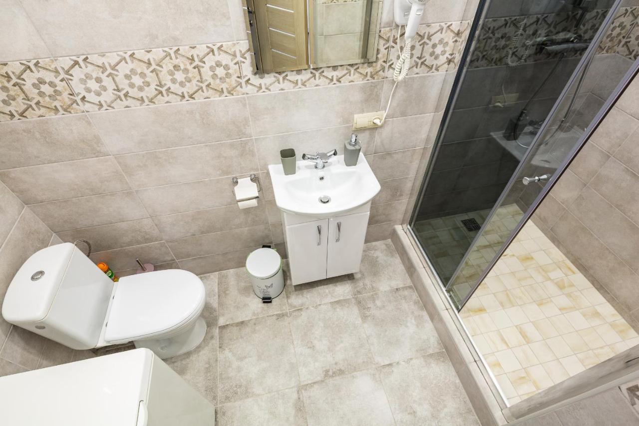 לבוב #1 Apartment מראה חיצוני תמונה